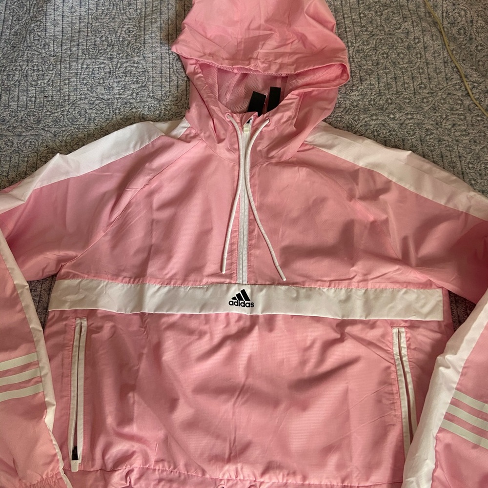 Adidas wind breaker